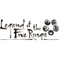 Legend of the Five Rings - Core Rulebook - EN-ESL5R02EN