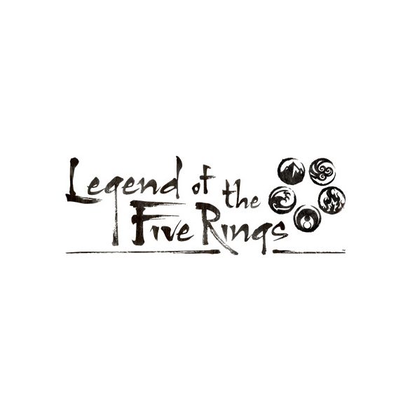 Legend of the Five Rings - Core Rulebook - EN-ESL5R02EN