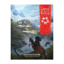 Legend of the Five Rings - Emerald Empire - EN-ESL5R04EN