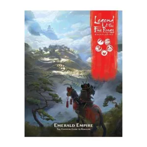 Legend of the Five Rings - Emerald Empire - EN-ESL5R04EN