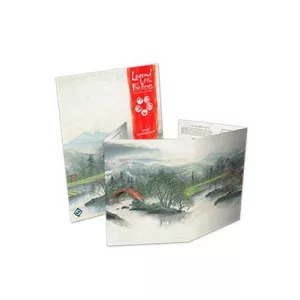 Legend of the Five Rings - Game Master's Kit - EN-ESL5R05EN