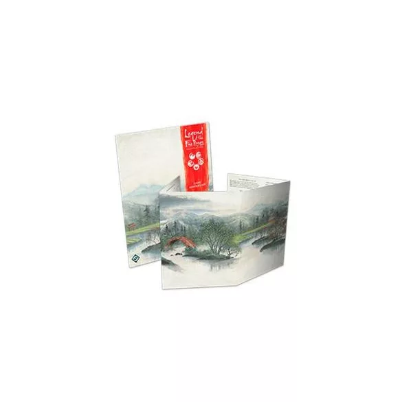 Legend of the Five Rings - Game Master's Kit - EN-ESL5R05EN