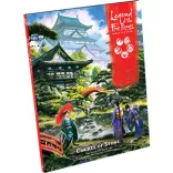 Legend of the Five Rings - Courts of Stone - EN-ESL5R08EN