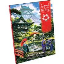 Legend of the Five Rings - Courts of Stone - EN-ESL5R08EN
