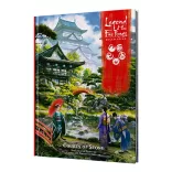 Legend of the Five Rings - Courts of Stone - EN-ESL5R08EN