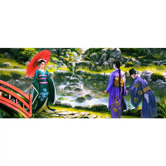 Legend of the Five Rings - Courts of Stone - EN-ESL5R08EN