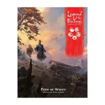 Legend of the Five Rings - Path of Waves - EN-ESL5R10EN