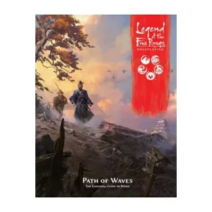 Legend of the Five Rings - Path of Waves - EN-ESL5R10EN