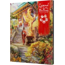 Legend of the Five Rings - Celestial Realms - EN-ESL5R12EN