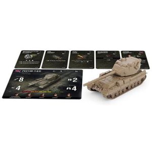 World of Tanks: U.K. Tank Expansion (FV215B) - EN-WOT93