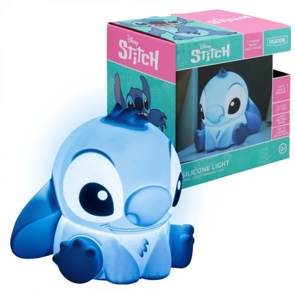 Disney Classics - Lilo & Stitch - Silicone Light Rechargable Battery Version-PP13693LS