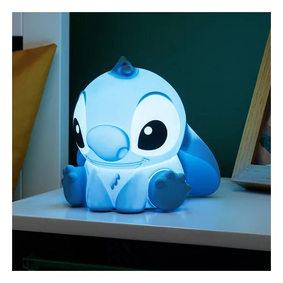 Disney Classics - Lilo & Stitch - Silicone Light Rechargable Battery Version-PP13693LS