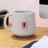 Spiderman Shaped Mug-PP11689MCV2