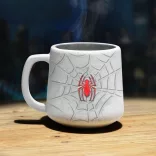 Spiderman Shaped Mug-PP11689MCV2