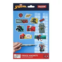 Spiderman Fridge Magnets-PP13700SPM