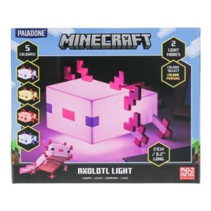 Minecraft Axolotl Light-PP11743MCFV2