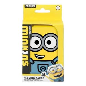 Minions Playing Cards in Tin-PP12682MN