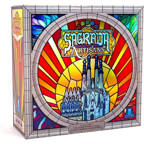 Sagrada Artisans - EN-FGG-SAR