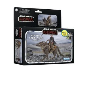 Star Wars The Vintage Collection Howler & Sabine Wren (Peridea)-G06725L0