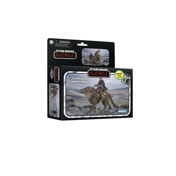 Star Wars The Vintage Collection Howler & Sabine Wren (Peridea)-G06725L0