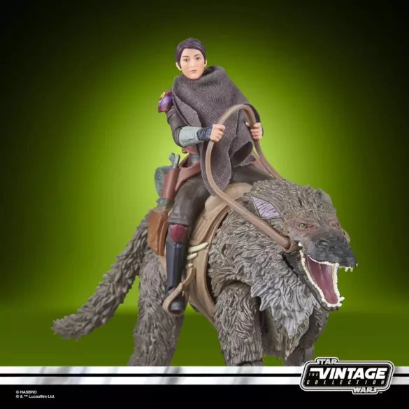 Star Wars The Vintage Collection Howler & Sabine Wren (Peridea)-G06725L0
