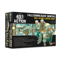 Bolt Action - Fallschirmjäger (Winter) Starter Army - EN-402612102