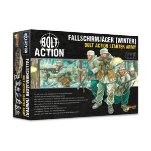 Bolt Action - Fallschirmjäger (Winter) Starter Army - EN-402612102