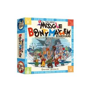 Final Fantasy Moogle Bounty Mayhem Board Game - EN-XFF00ZZZ28