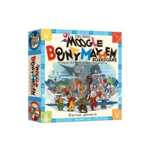 Final Fantasy Moogle Bounty Mayhem Board Game - DE-XFF00ZZZ30