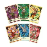 Final Fantasy Moogle Bounty Mayhem Board Game - DE-XFF00ZZZ30