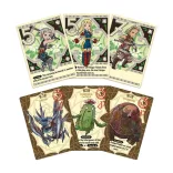Final Fantasy Moogle Bounty Mayhem Board Game - DE-XFF00ZZZ30