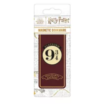 Harry Potter - Magnetic Bookmark - Platform 9 3/4-MS65207
