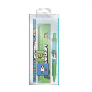 Minecraft (Icon) Stationery Set-SR74689