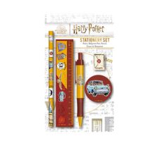 Harry Potter Essential Stationery Set-SR74652