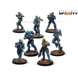 Infinity: Battle Pack Operation Sandtrap - EN