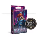 Infinity: Korsan, Corsairs of the Gate Pre-order Exclusive Edition miniatűr - EN