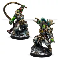 Warcrow: Orc Officers - EN-WW01002-0008