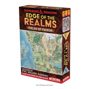 Dungeons & Dragons: Edge of the Realms - EN-WZK87590