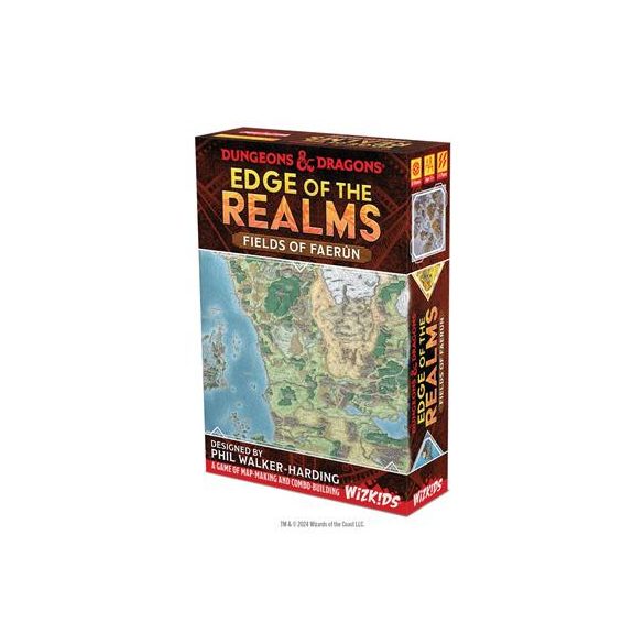 Dungeons & Dragons: Edge of the Realms - EN-WZK87590