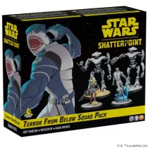 Star Wars: Shatterpoint - Terror From Below Squad - EN/FR/DE/SP-SWP62