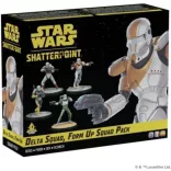 Star Wars: Shatterpoint - Delta Squad, Form Up Squad Pack - EN/FR/DE/SP-SWP63