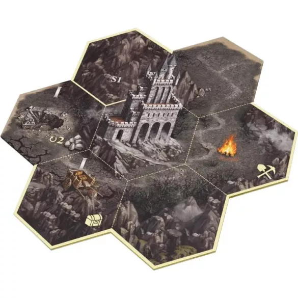 Star Wars: Shatterpoint - Delta Squad, Form Up Squad Pack - EN/FR/DE/SP-SWP63