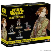 Star Wars: Shatterpoint - This is Rogue One Squad Pack - EN/FR/DE/SP-SWP52