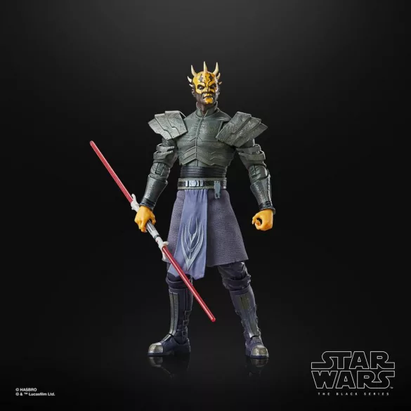 Star Wars The Black Series Savage Opress-G06575L0