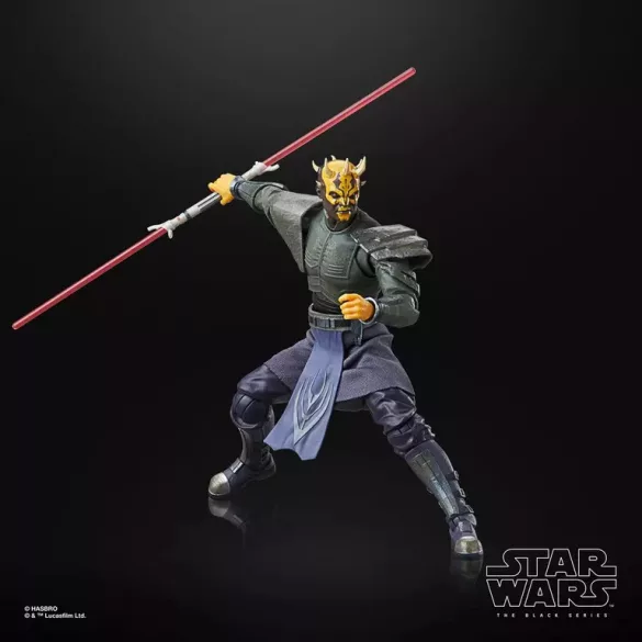 Star Wars The Black Series Savage Opress-G06575L0
