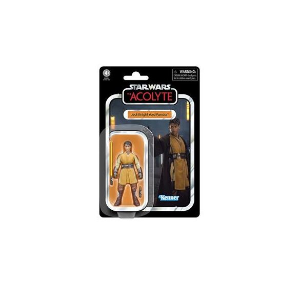 Star Wars The Vintage Collection Jedi Knight Yord Fandar-G09095X0