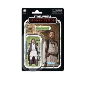 Star Wars The Vintage Collection Obi-Wan Kenobi (Jedi Legend)-G09125X0