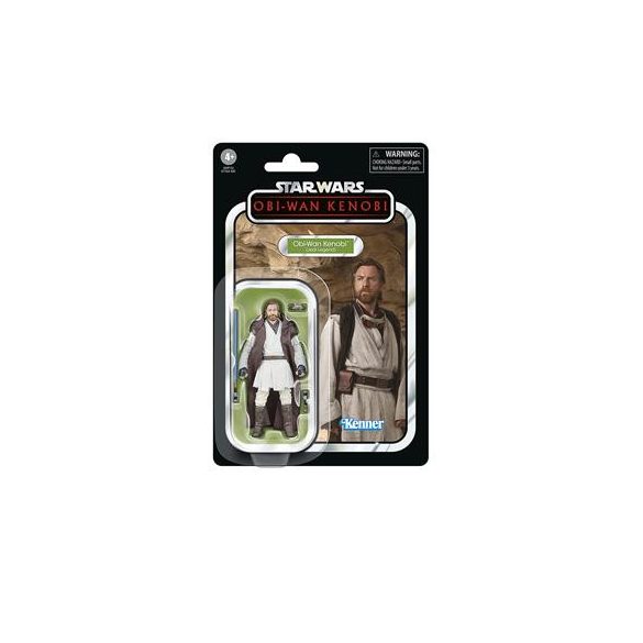 Star Wars The Vintage Collection Obi-Wan Kenobi (Jedi Legend)-G09125X0