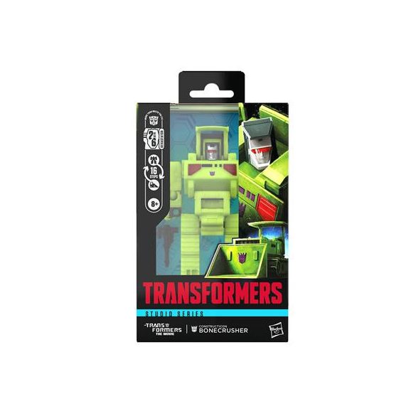 Transformers Studio Series Deluxe Class Transformers: The Movie Bonecrusher-G05685X0