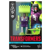 Transformers Studio Series Voyager Class Transformers: The Movie Constructicon Scrapper-G05625X0